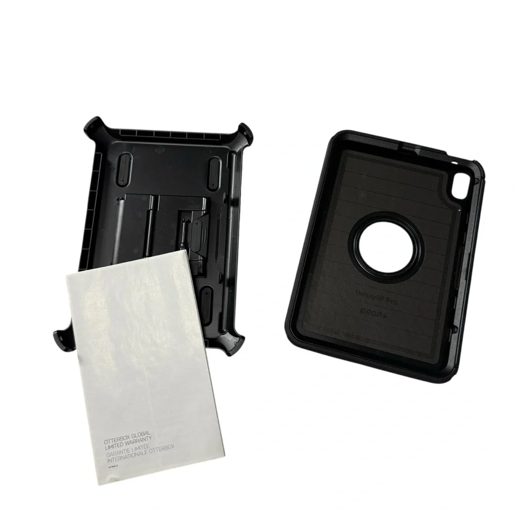 OtterBox Defender Pro Series Case for iPad Mini (6th Gen) – Black
